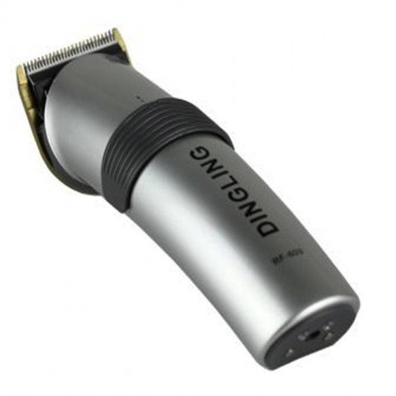 RF-699 Dingling Hair Trimmer And Shaver For Men - Silver