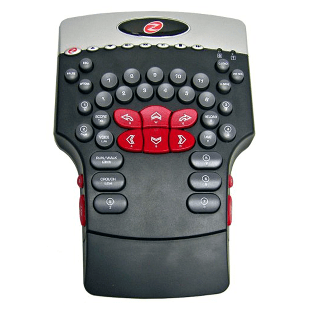 SteelSeries Ideazon Fang Gamepad