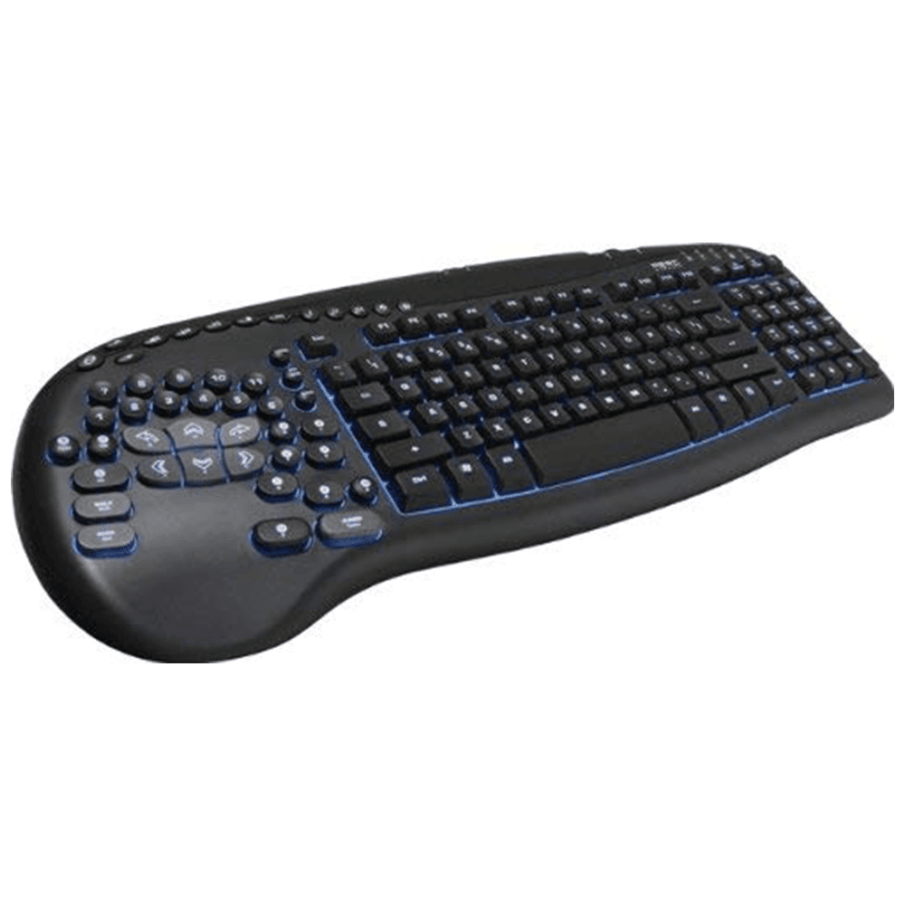 SteelSeries Merc Stealth Gaming Keyboard