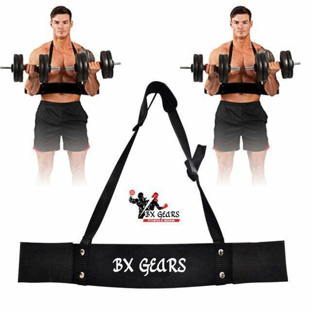 ARM BLASTER - The Shortcut to Head-Turning Arms