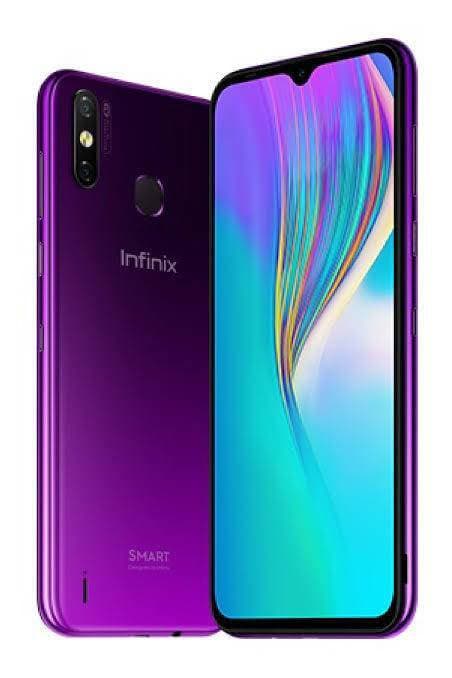 Infinix Smart 4 Android Mobile Phone