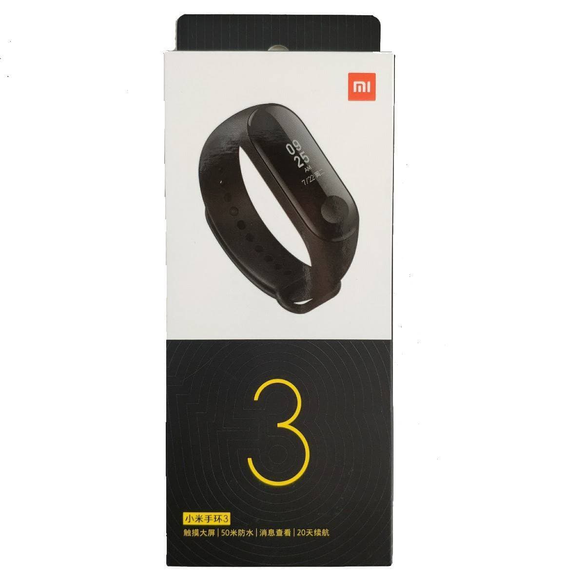 Smart Mi Band 3