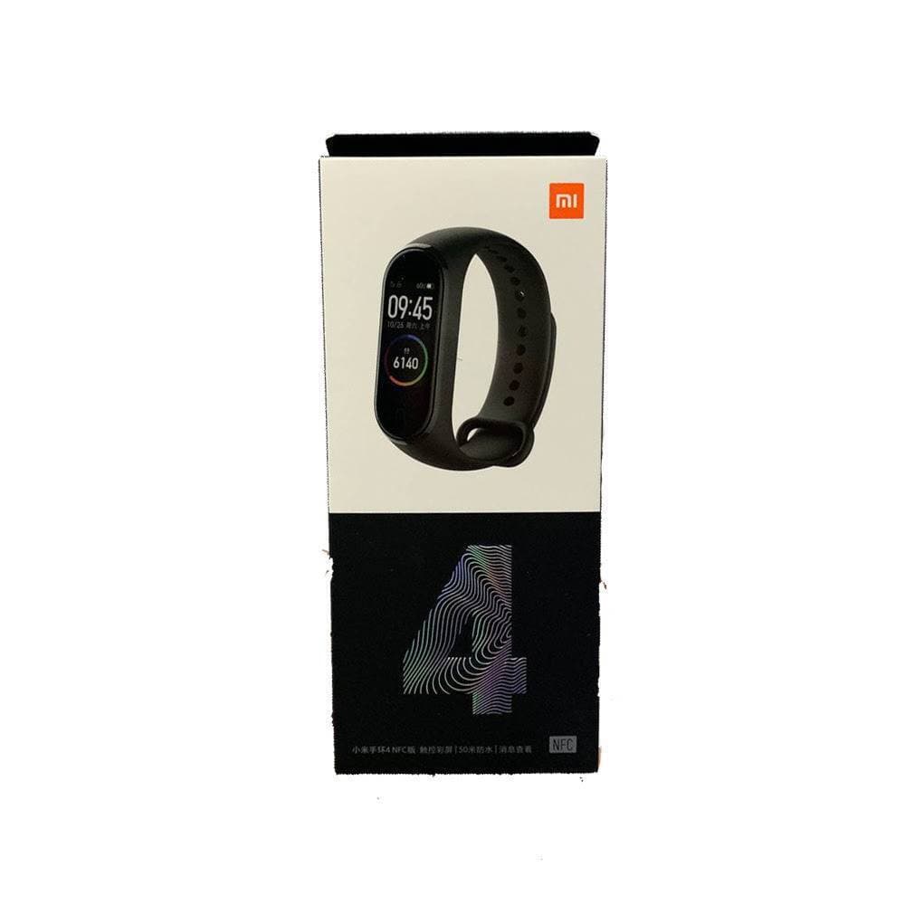 Mi Smart Band 4