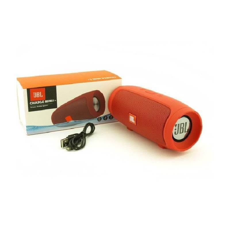 JBL CHARGE 3+ MINI BLUETOOTH SPEAKER A+ Copy