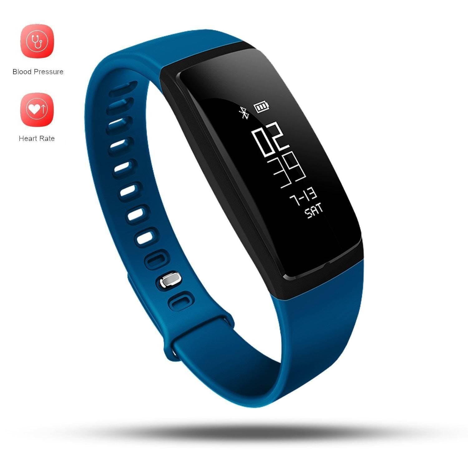 Sports BP & Heart Rate Monitor V07s Health Band