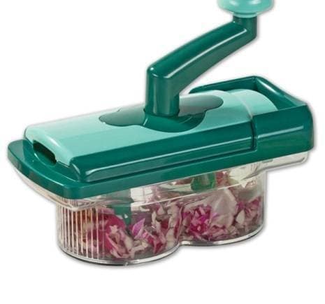 Fusion Genius Vegetable Grater Peeler & Slicer Set