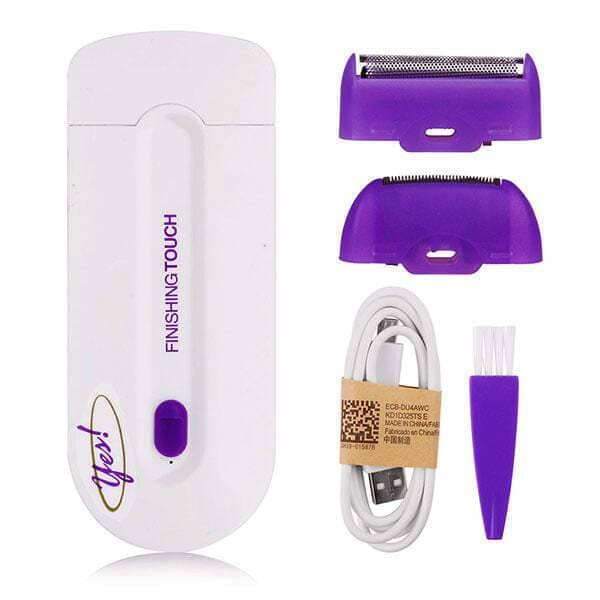 Finishing Touch Yes Hair Remover Micro Trimmer