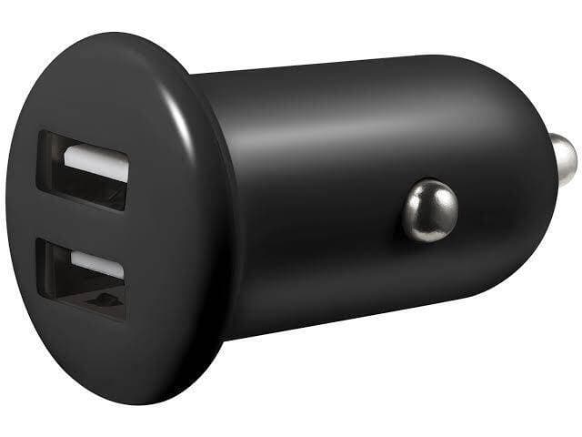 Dual-Port Car Charger
