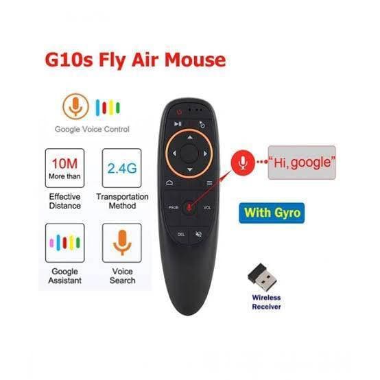 G10 Remote Control 2.4GHz Wireless