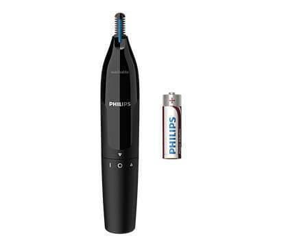 Nose and Ear With 1 Eyebrow Comb 3mm Trimmer