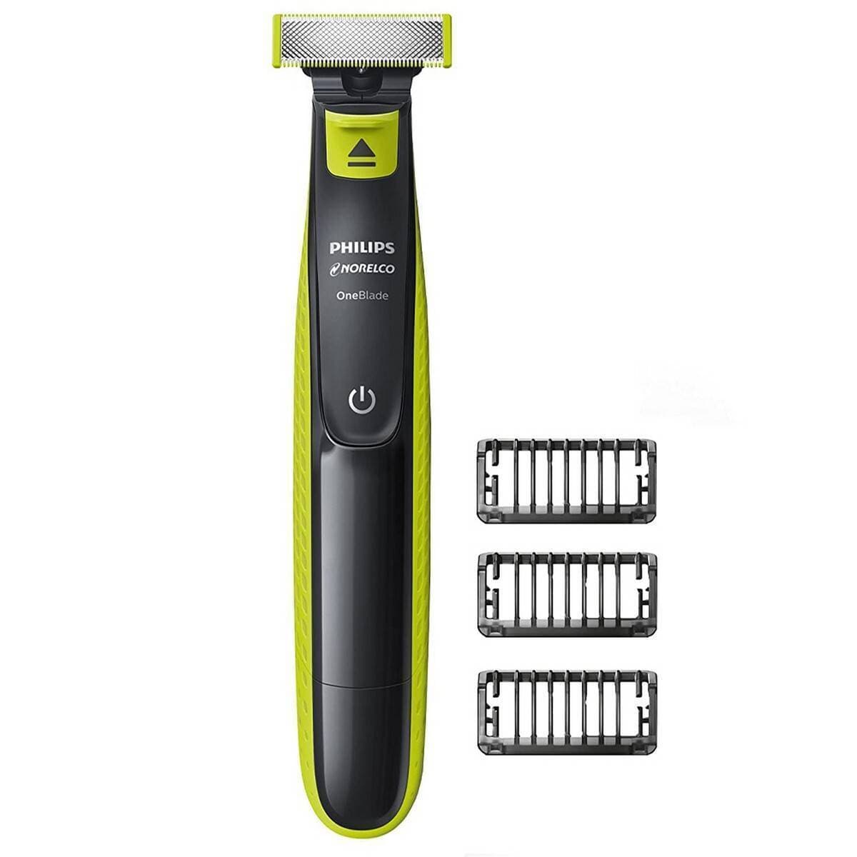 New One blade, Trim, Edge, Shave