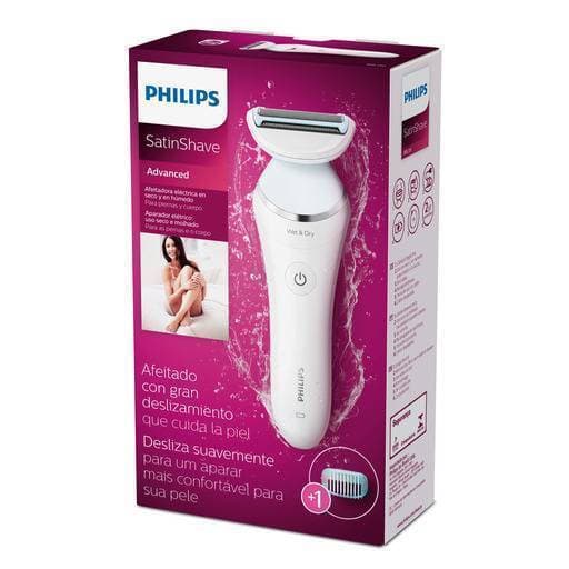 Philips Satin Electric Hair Removal Shaver For Women - BRL130/00
