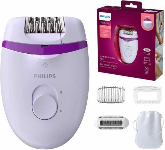 Electric Hair Removal Body Epilator For Women