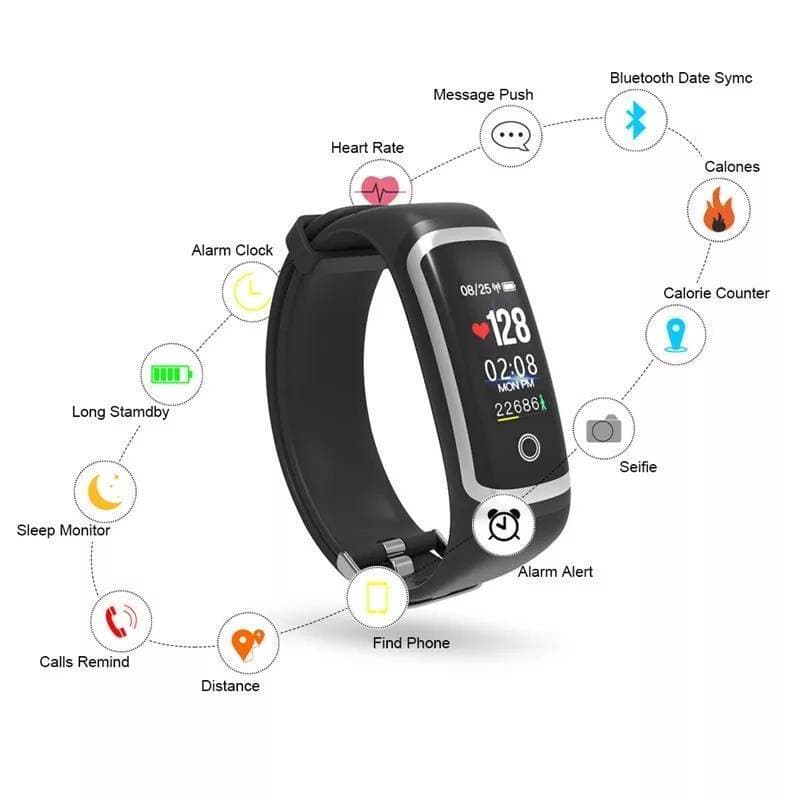 C1 Plus Smart Band