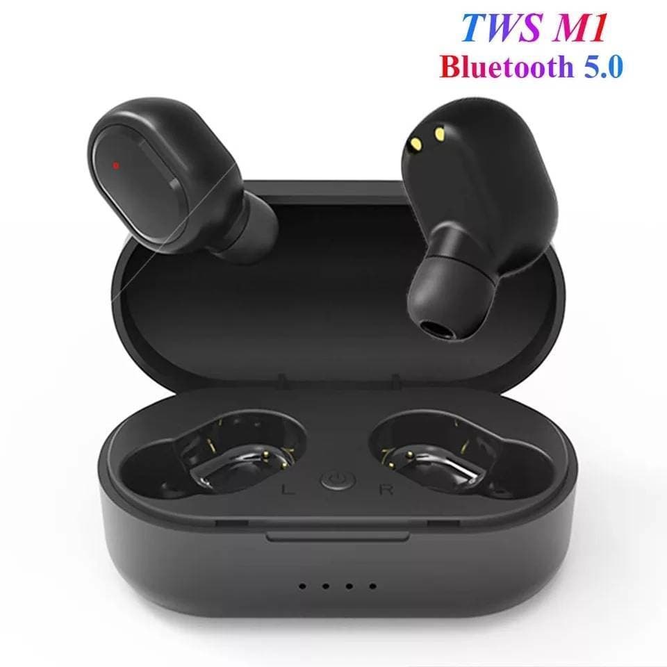 M1 TWS Bluetooth Handsfree Earbuds