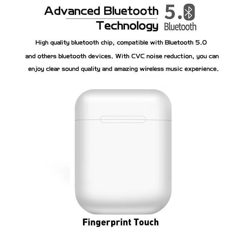 I20 Tws Wireless Bluetooth Airpods