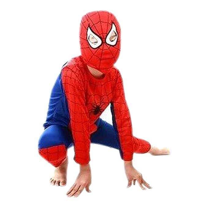 Costume Suit For Kids - Spiderman