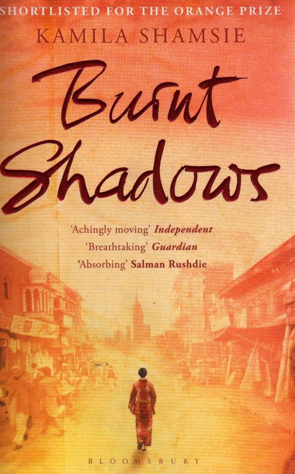 Burnt Shadows By Kamila Shamsie