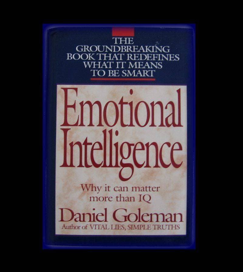 Emotional Intelligence By Daniel Goleman