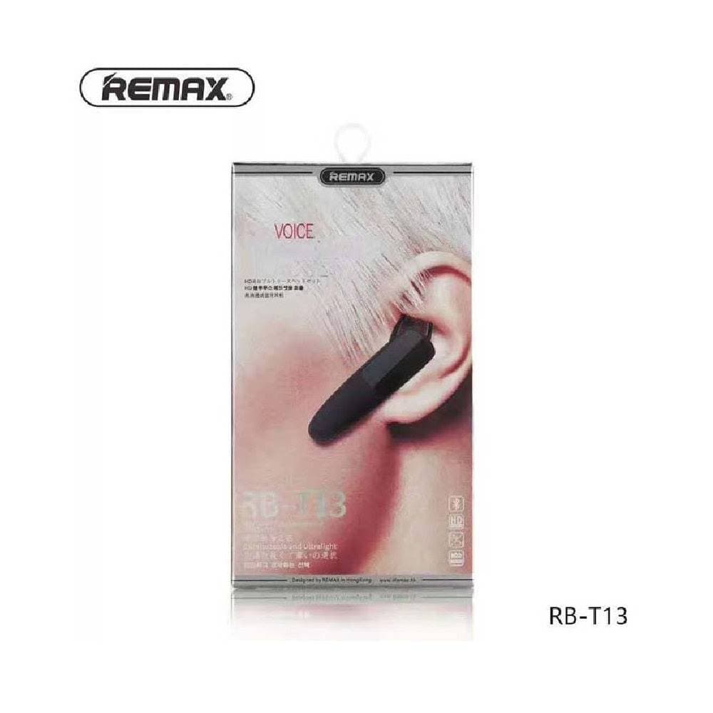 Remax Bluetoot Handsfree T13 (1 pcs)