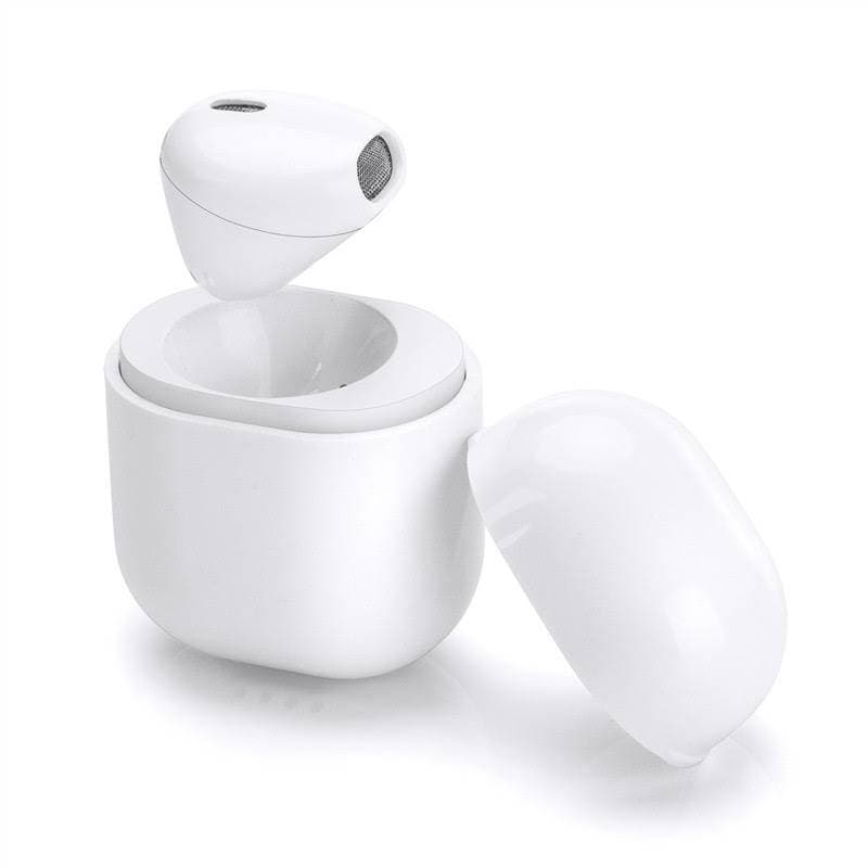 IP8 Mini Bluetooth Twin True 4.2 + EDR - (White)