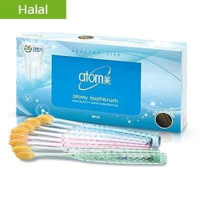 Atomy Toothbrush 1 Set Dental Oral Set