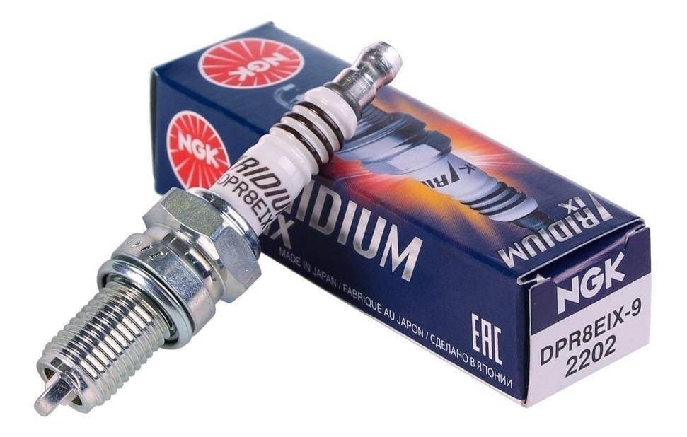 Spark Plug NGK - Iridium IX - For Honda CG 125 CC