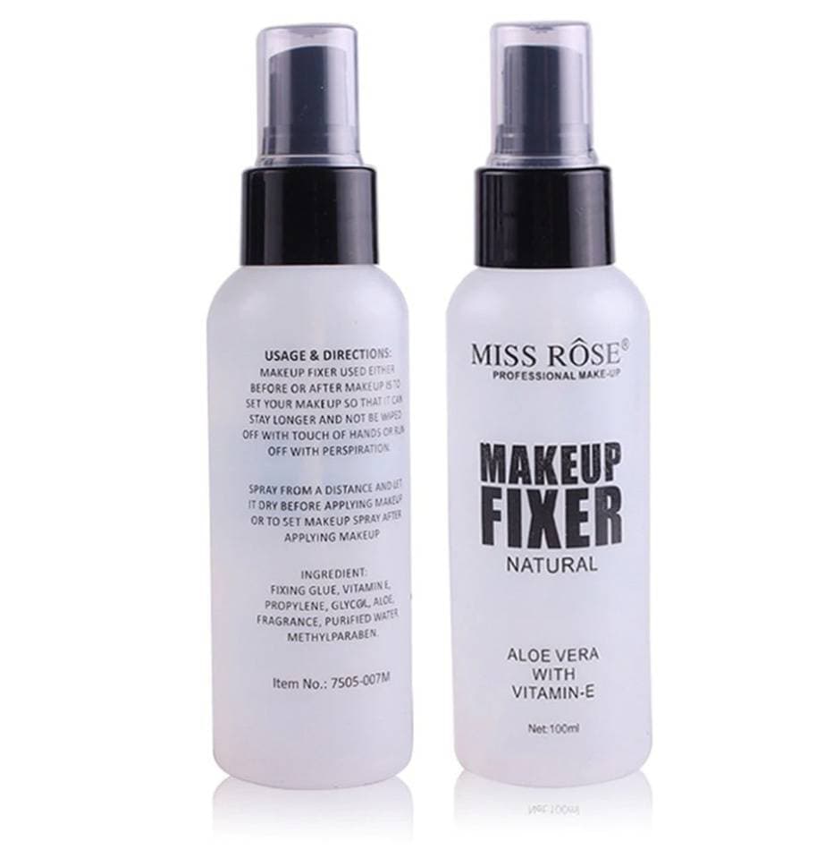 Miss Rose - Makeup Fixer/Setting Spray