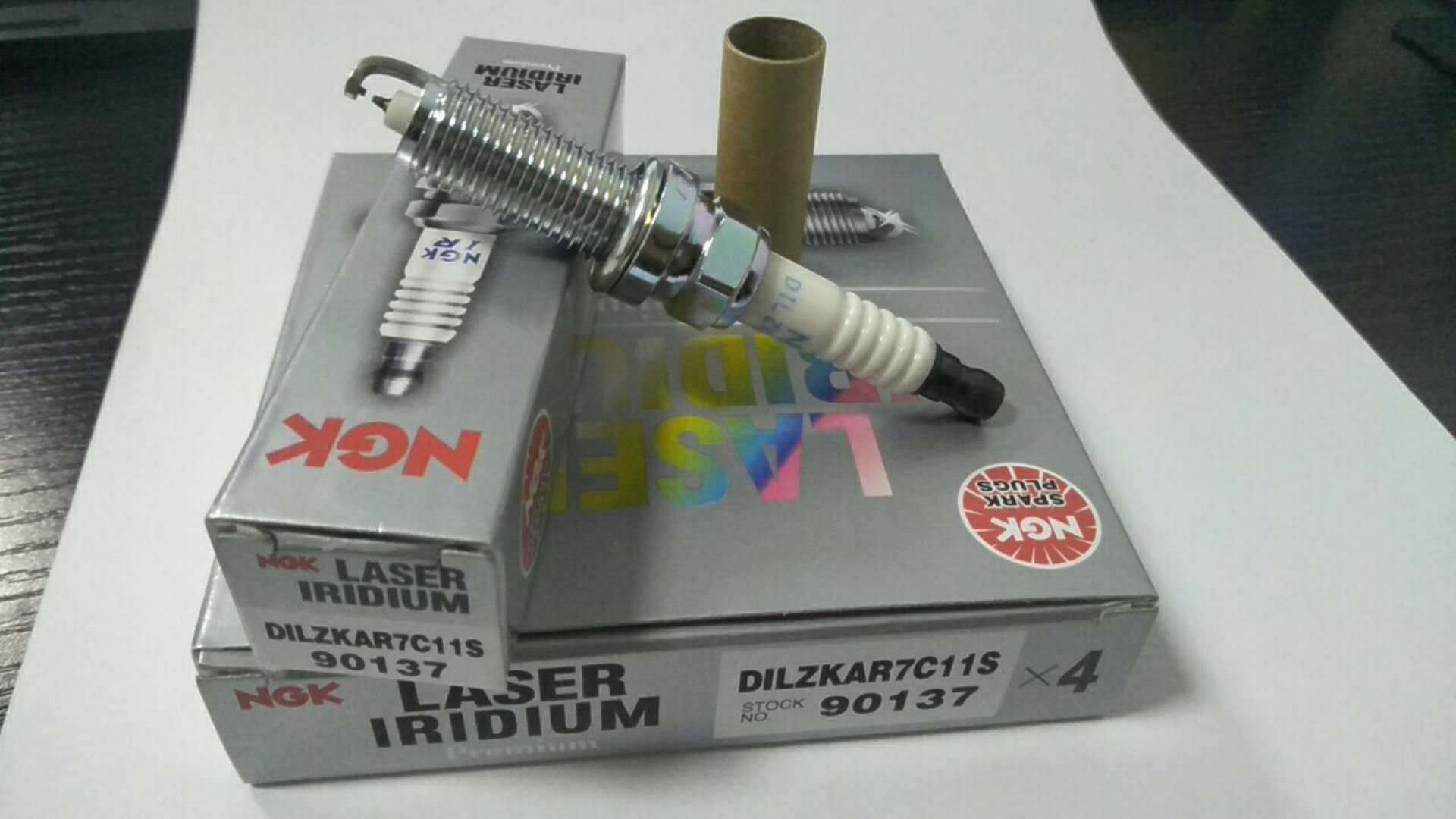 Spark Plug NGK - Laser Iridium - For Honda Vezzel