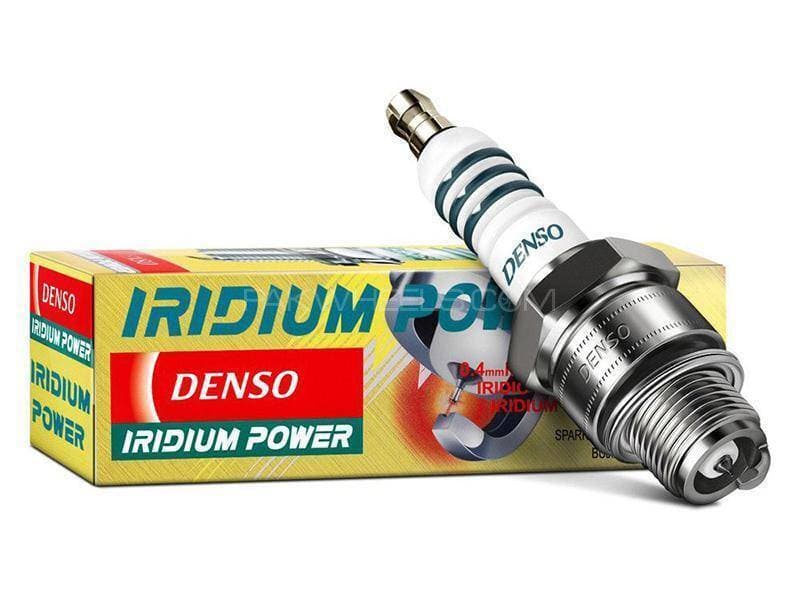 Spark Plug - Denso - Iridium Power - For Yamaha YBR 125, 125G, 125Z