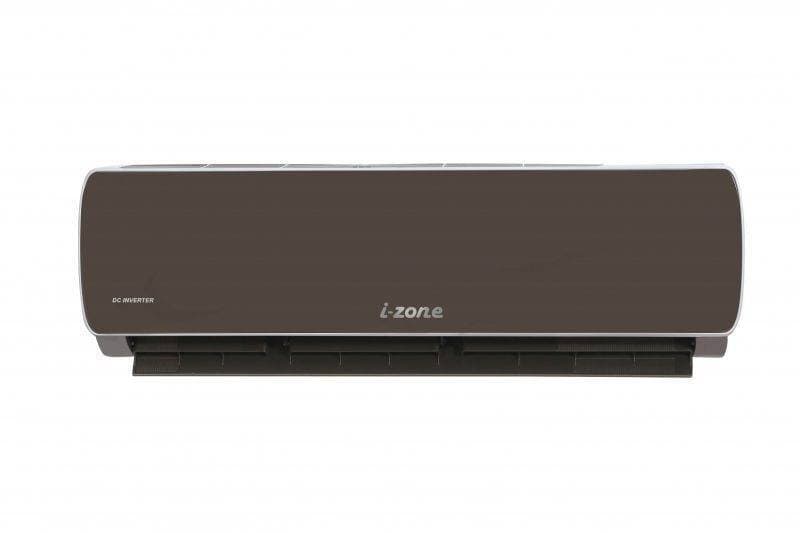 I Zone Inverter AC CHR-18 Prime Choco 1.5 Ton