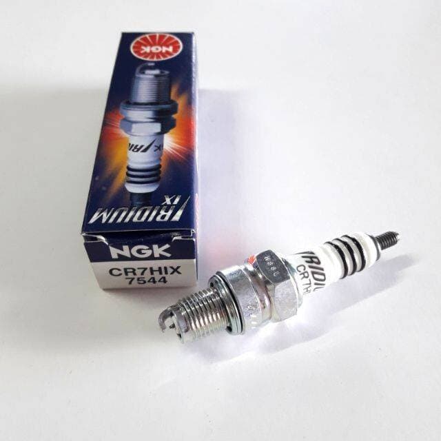 Spark Plug NGK - Iridium IX - For Honda 70 CC