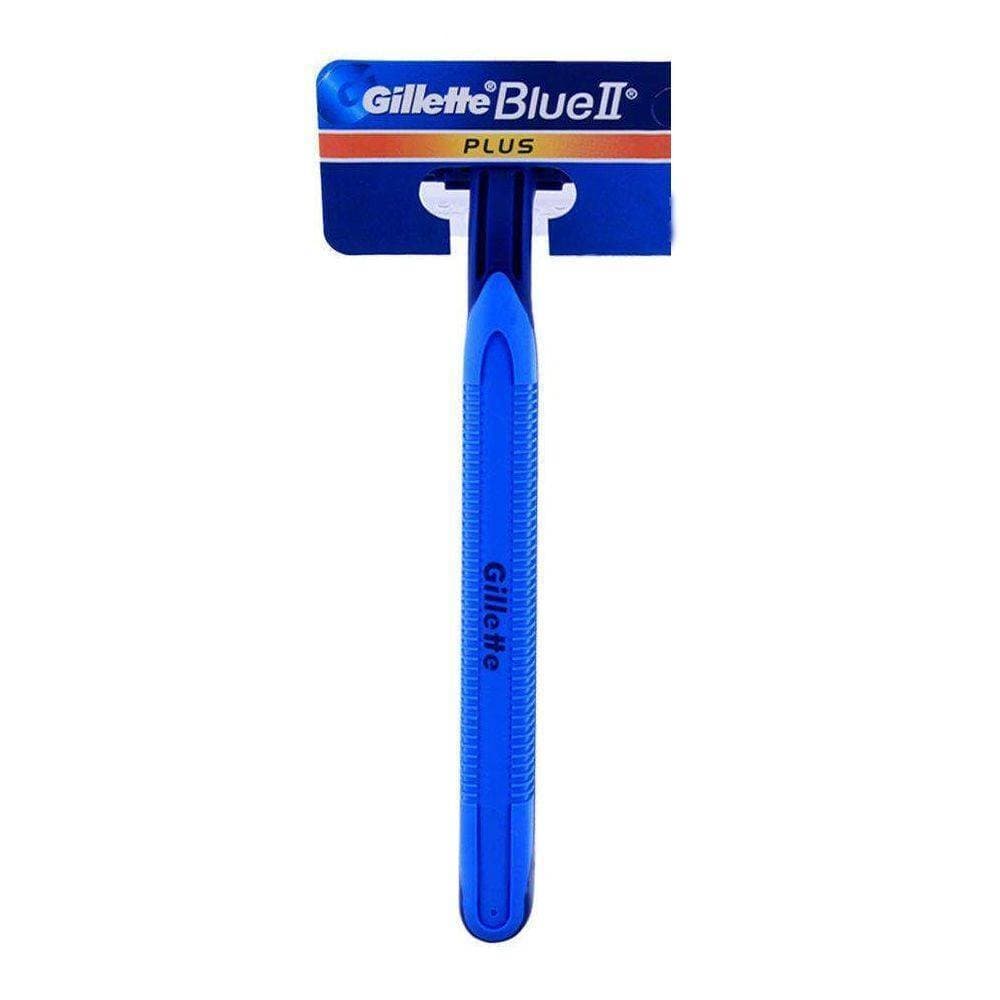 Gillette Blue II Plus Disposable Razor - 1 Piece