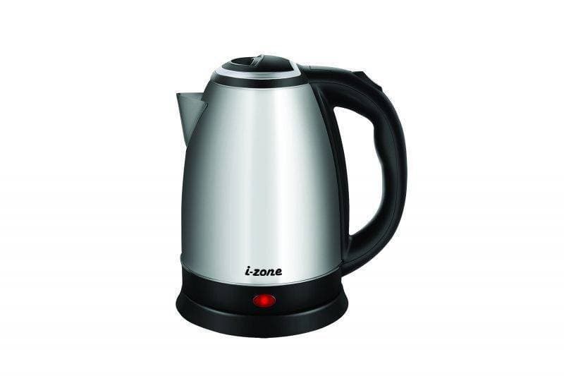 IZONE Electric Kettle Silver Colour ATC-402SS