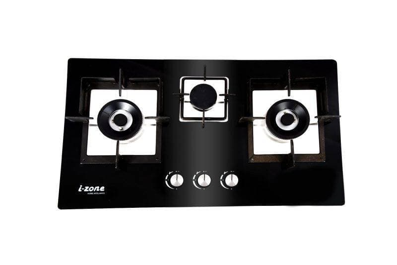 IZONE Kitchen Hob MAS-7803gl(3brn Gl Eps)
