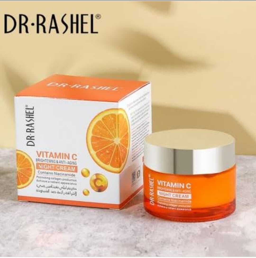Dr. Rashel Whitening Fade Night Cream - Wonderful product