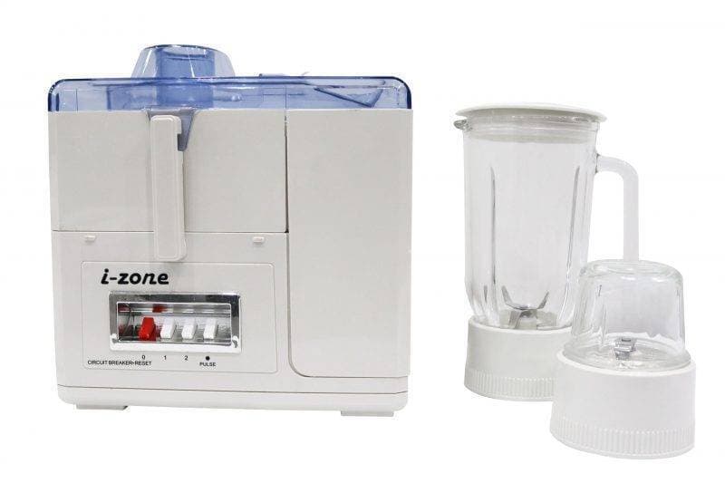 IZONE Food Processor NAT-444