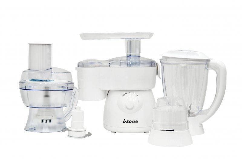 IZONE Food Processor NAT-625