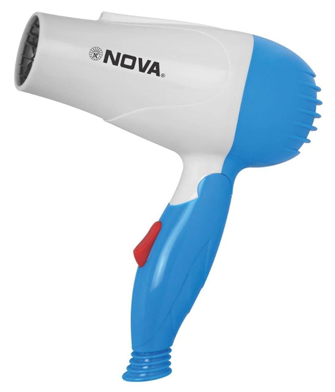 Nova Hair Dryer Low Power Foldable Hair Dryer