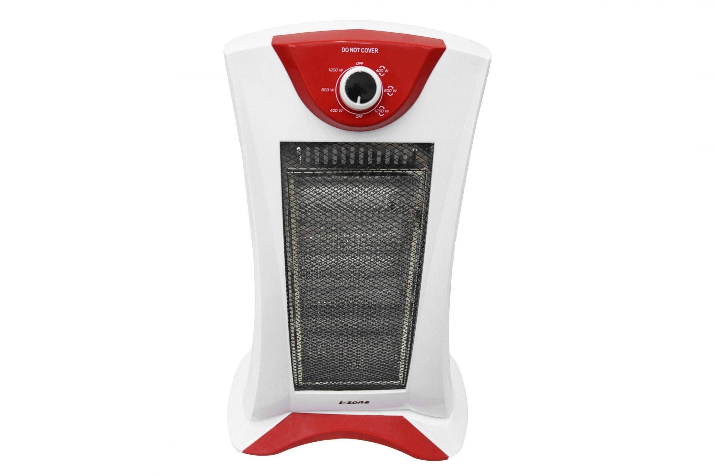 IZone Halogen Heater NAT-322