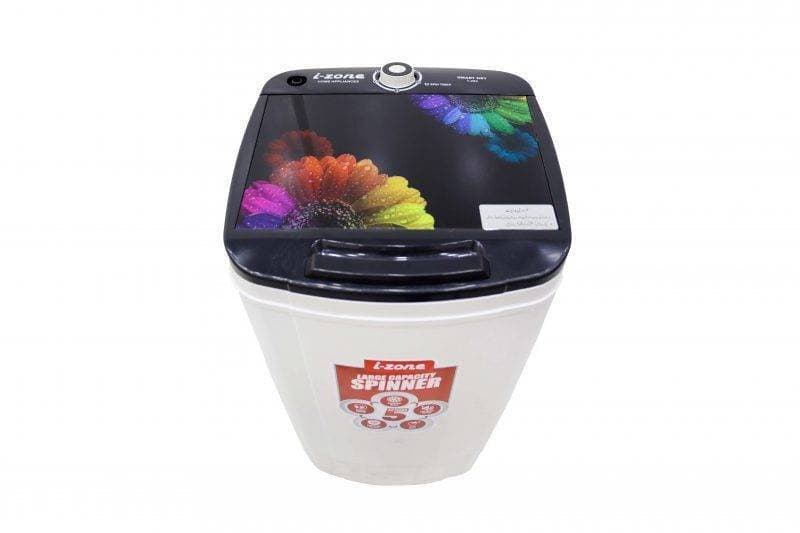 IZONE Spinner / Dryer  PLASTIC CC