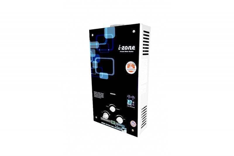 IZONE Instant Geyser Supreme Glass ATL-R7G