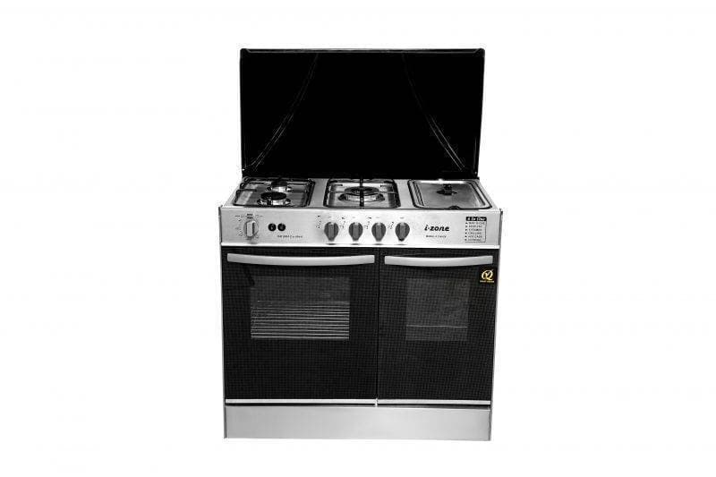 IZONE Cooking Range WCM-1300df 3brn Metal