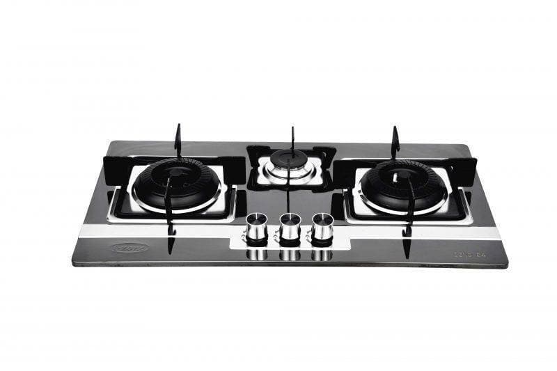 IZONE Kitchen Hob NWB-04(3brn Steel)