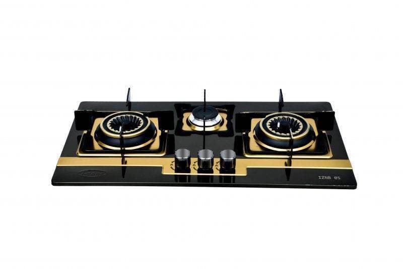 IZone Kitchen Hob NWB-05(3brn Steel)
