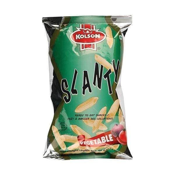 Kolson Slanty, Vegetable Rs 20 - Pack of 6 PCS