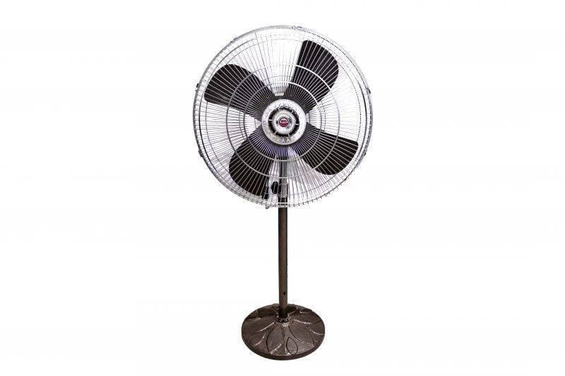 IZONE Pedistal Fan AB-24″copper Heavy Duty, Black