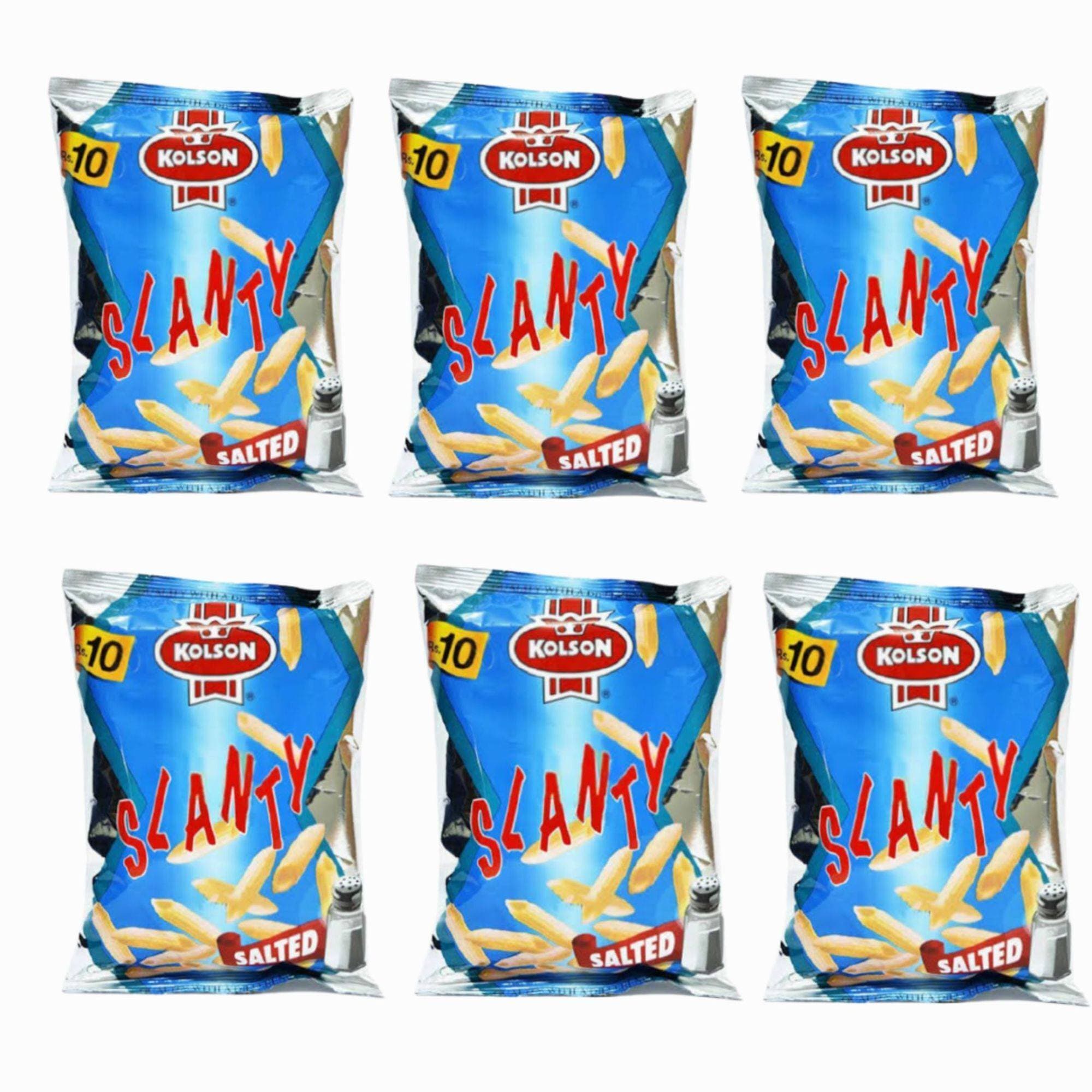 Kolson Slanty, Salted 12pcs
