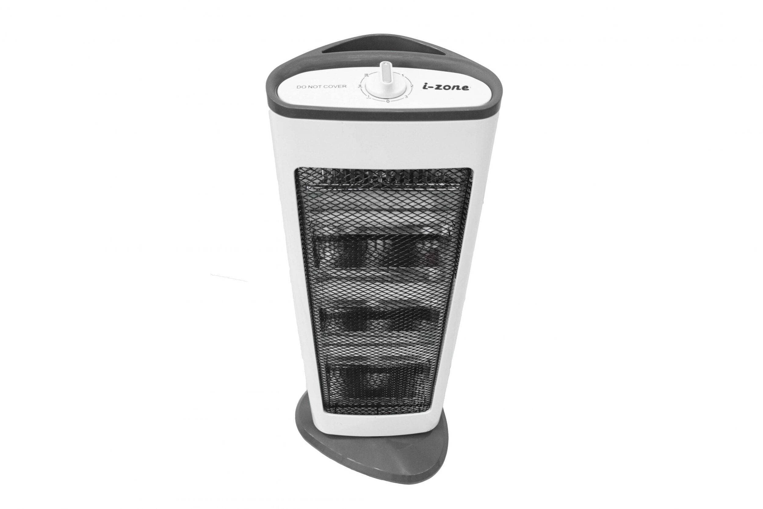 IZONE Halogen Heater NAT-5211