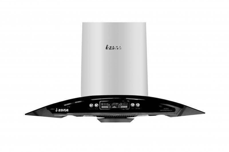IZONE Kitchen Hood ATL-901m Ss Boat Filter 90cm